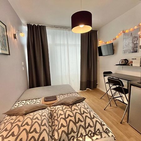 Apartment Paris Studios Экстерьер фото