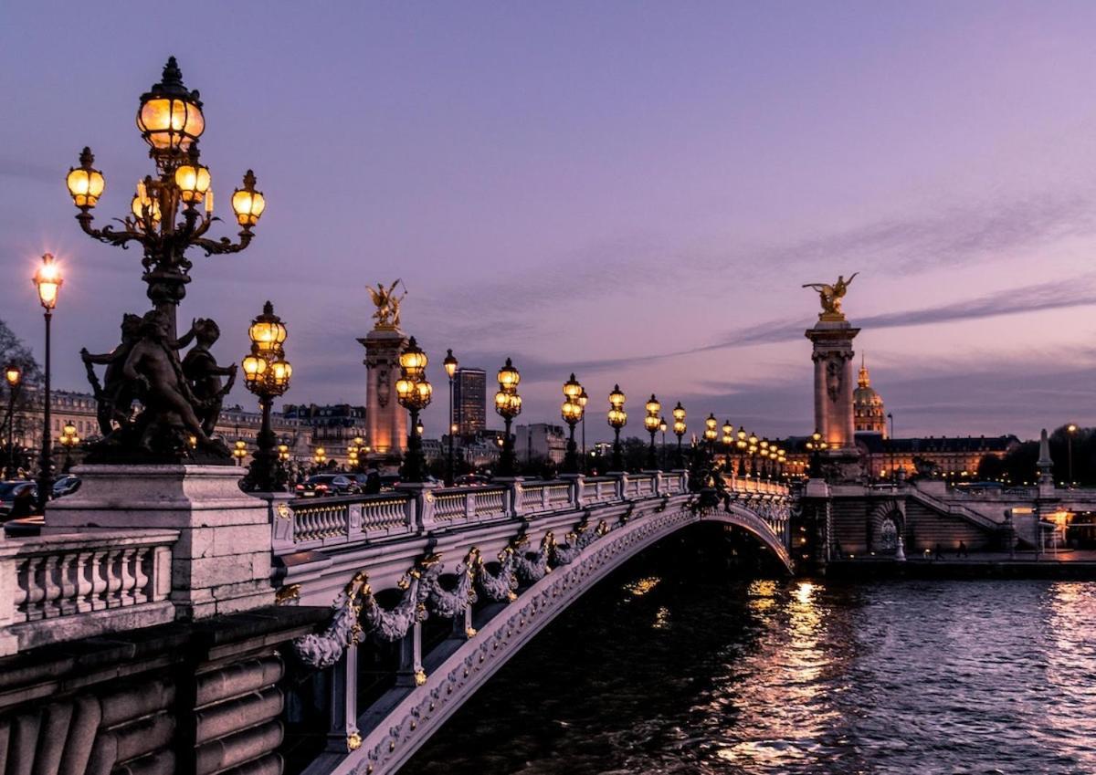 Apartment Paris Studios Экстерьер фото