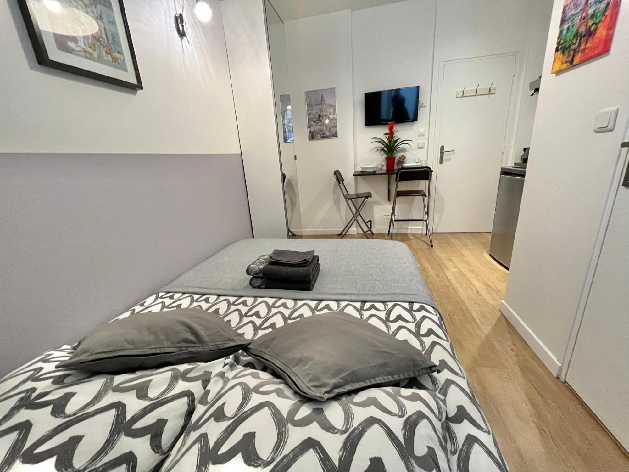 Apartment Paris Studios Экстерьер фото
