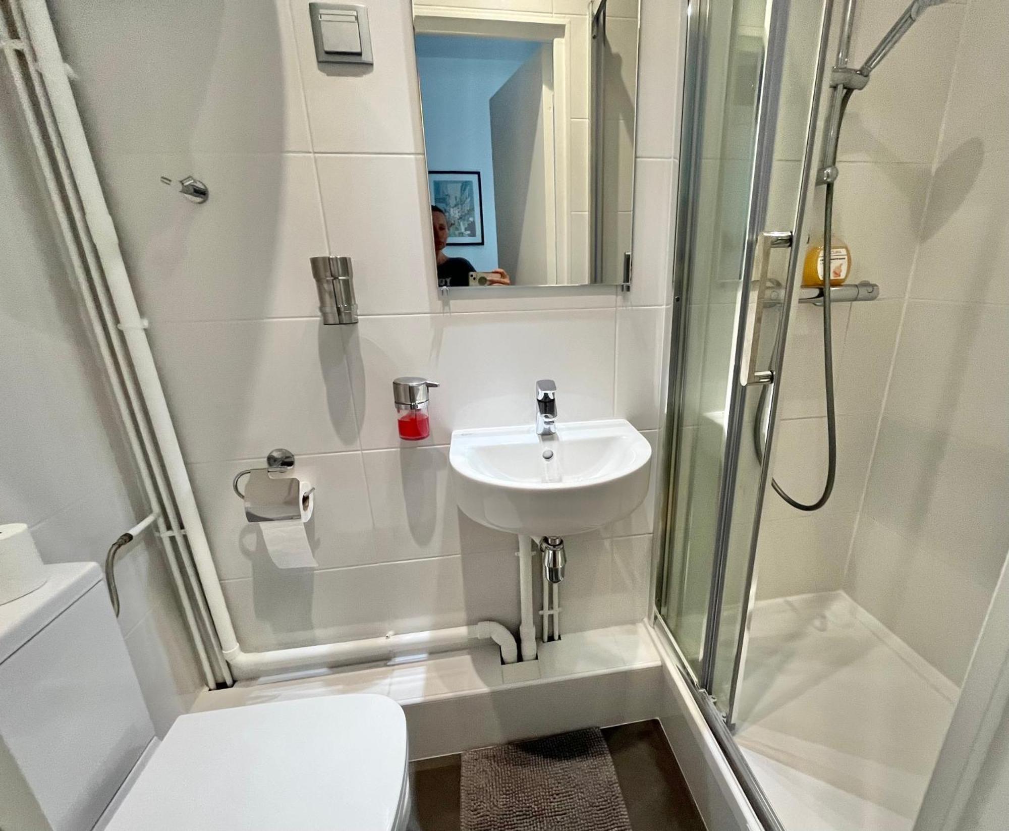 Apartment Paris Studios Экстерьер фото