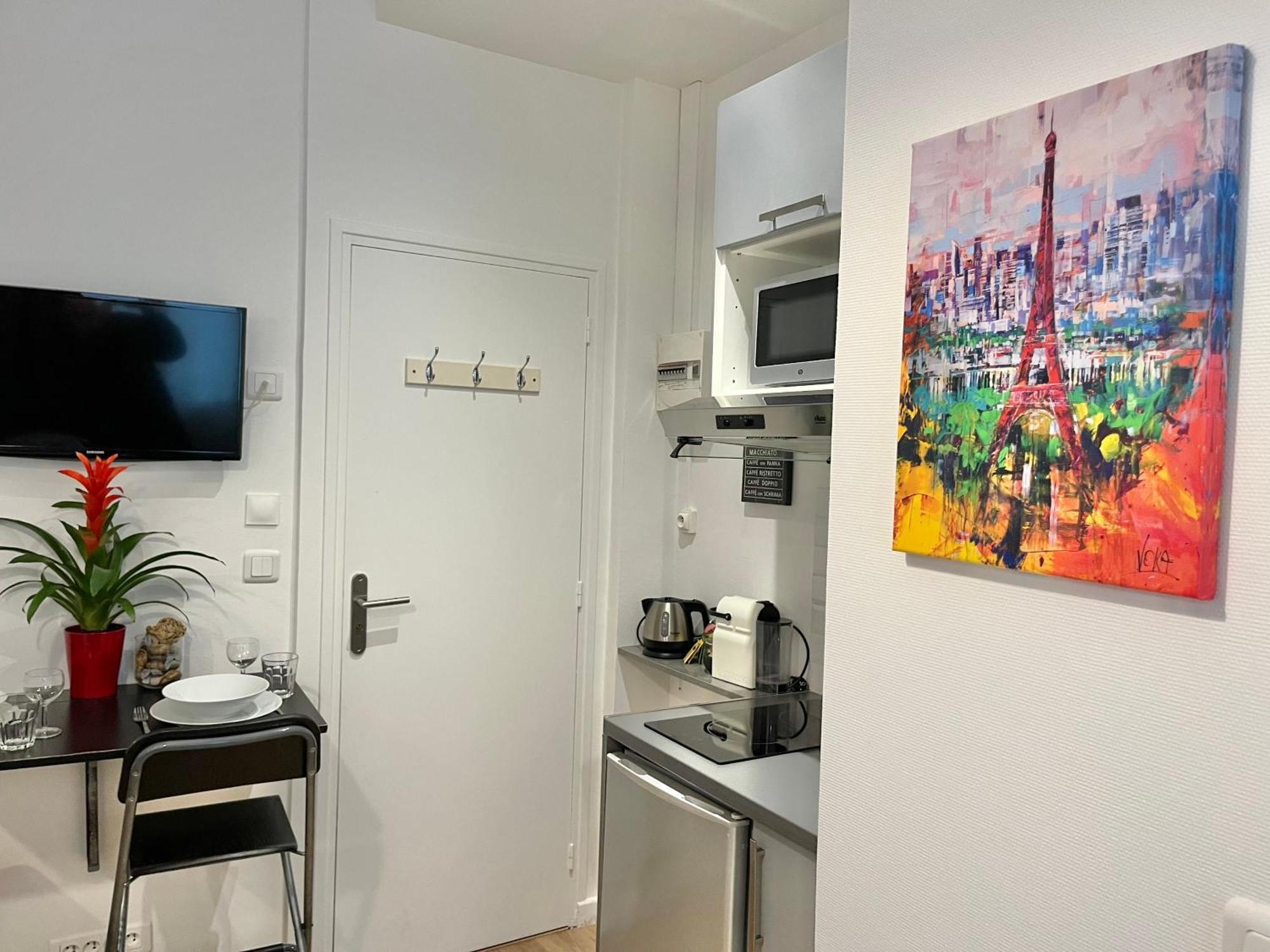 Apartment Paris Studios Экстерьер фото