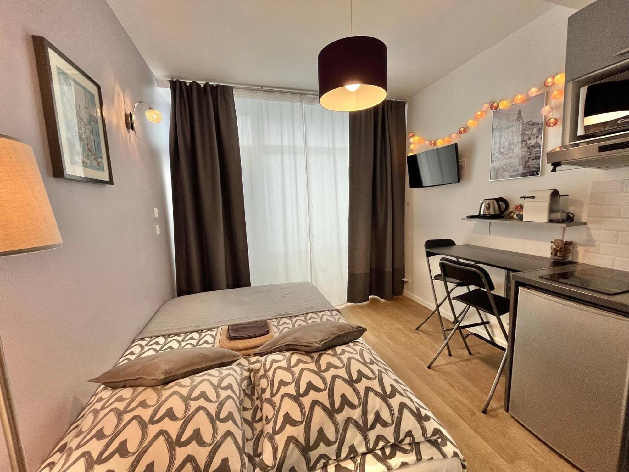 Apartment Paris Studios Экстерьер фото
