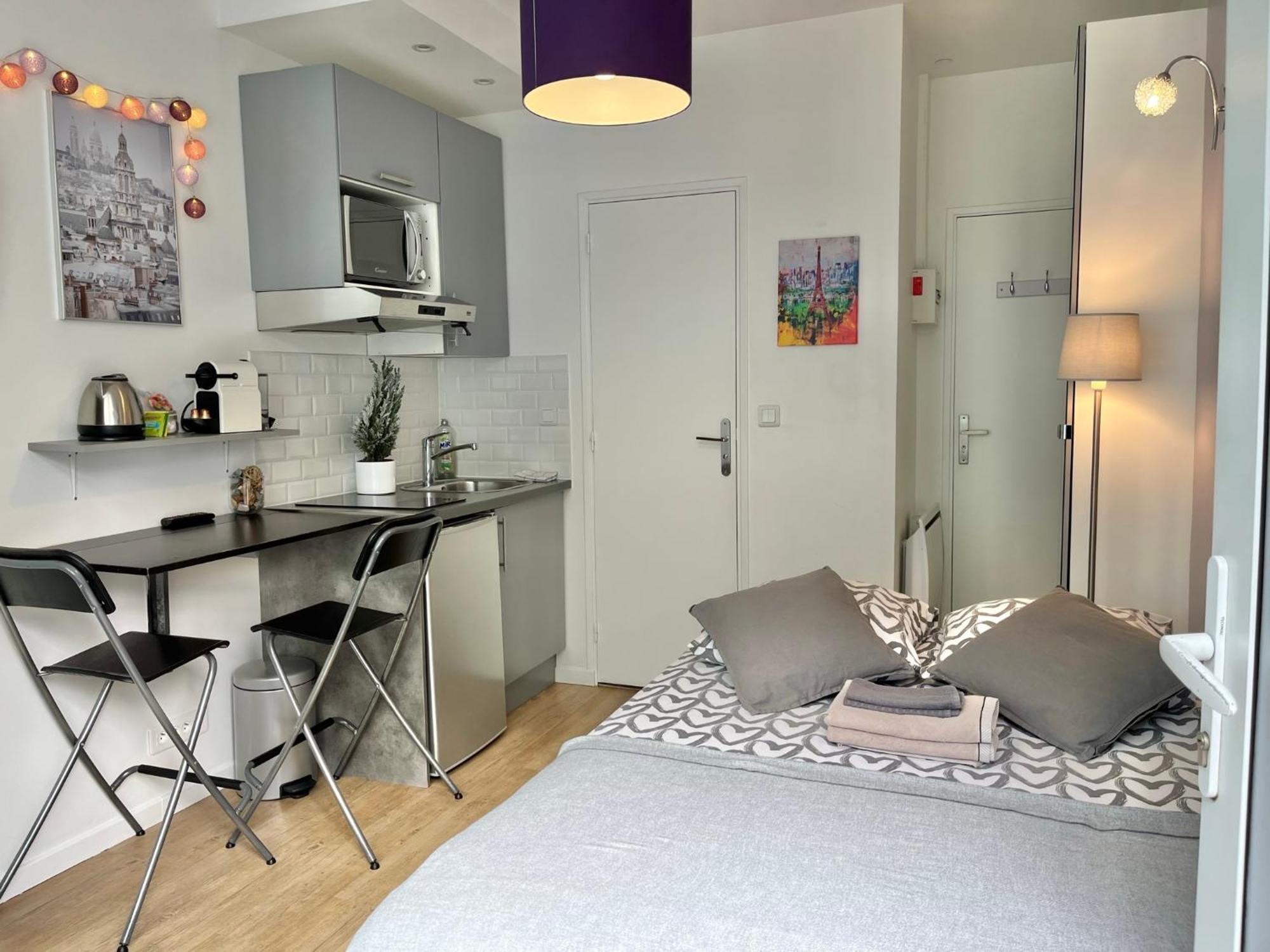 Apartment Paris Studios Экстерьер фото